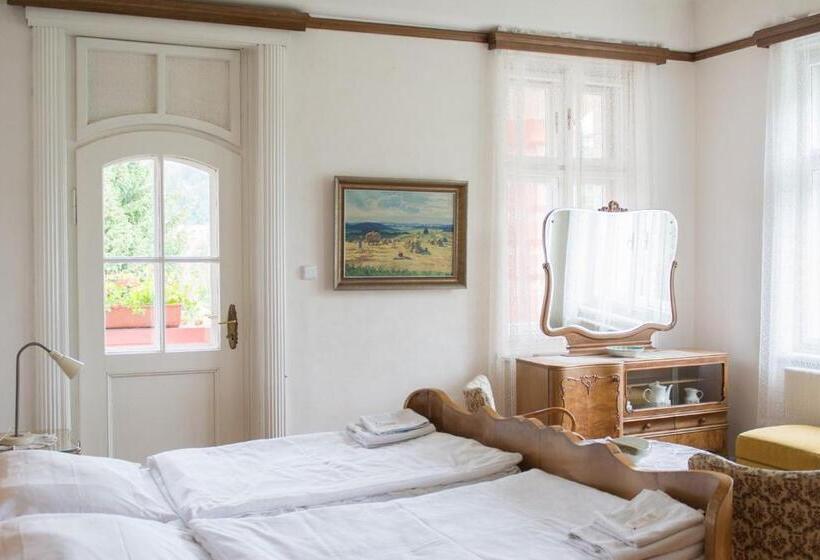 شقة ديلوكس غرفة واحدة, Penzion Signum Laudis