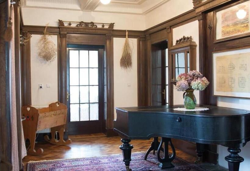 Апартаменты Deluxe 1 Спальня, Penzion Signum Laudis