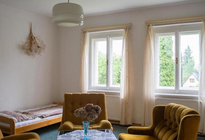 شقة غرفة واحدة, Penzion Signum Laudis