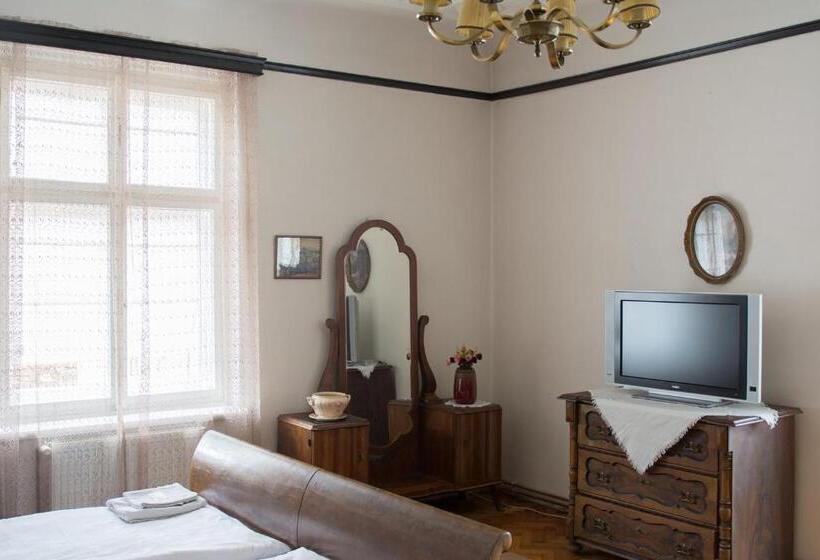 Апартаменты Deluxe 1 Спальня, Penzion Signum Laudis