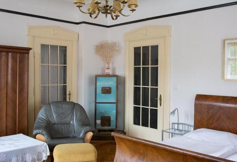 Апартаменты Deluxe 1 Спальня, Penzion Signum Laudis