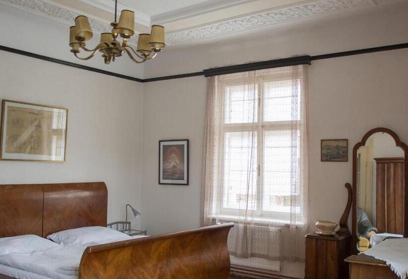 Апартаменты Deluxe 1 Спальня, Penzion Signum Laudis