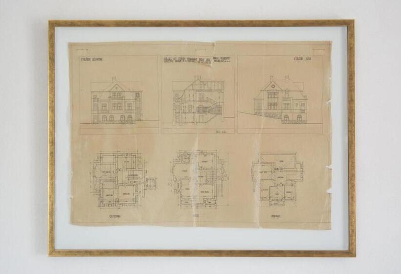 Апартаменты Deluxe 1 Спальня, Penzion Signum Laudis