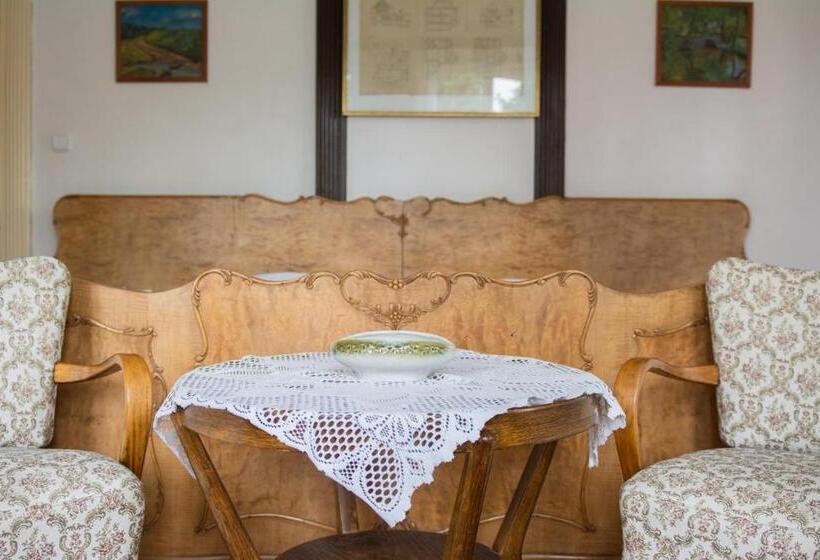 شقة ديلوكس غرفة واحدة, Penzion Signum Laudis