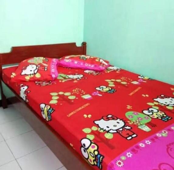 スタンダードルーム, Teratai Putih