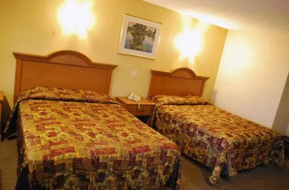エコノミールーム, South Bay Motel