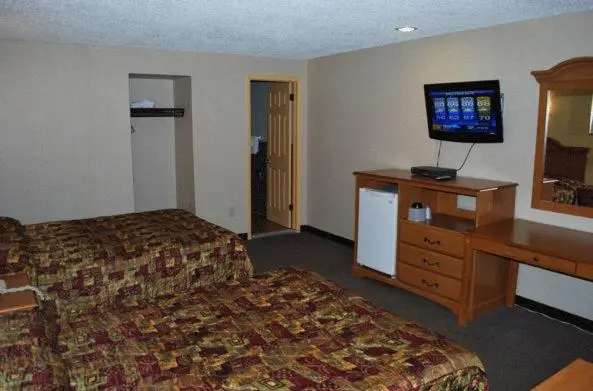 エコノミールーム, South Bay Motel