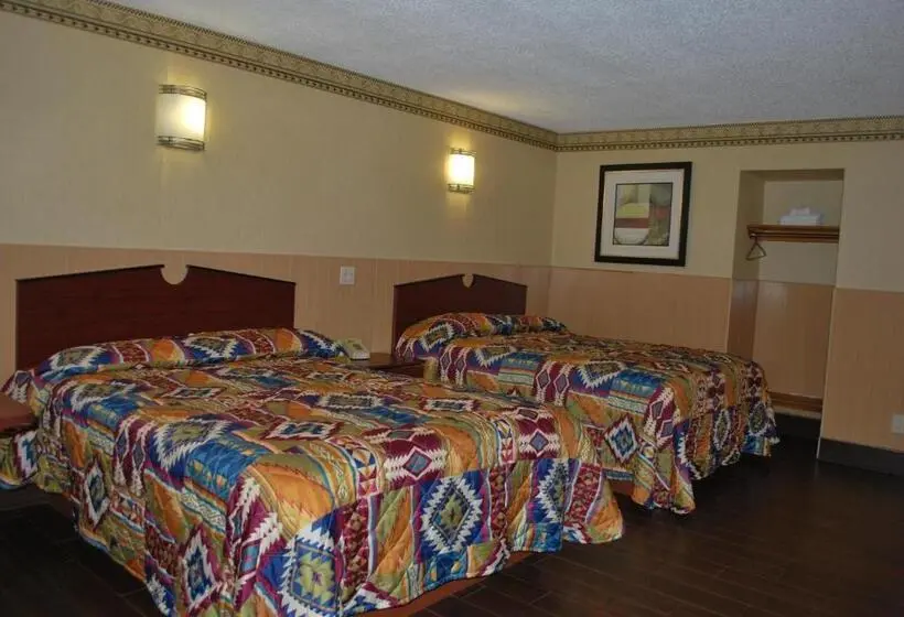 エコノミールーム, South Bay Motel
