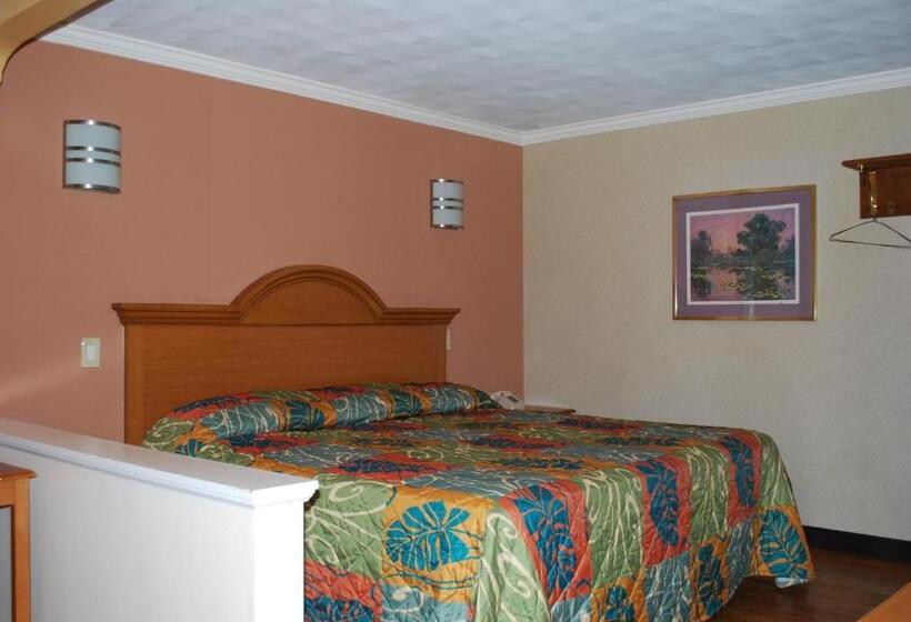 Стандартный Номер Кровать Кинг, South Bay Motel