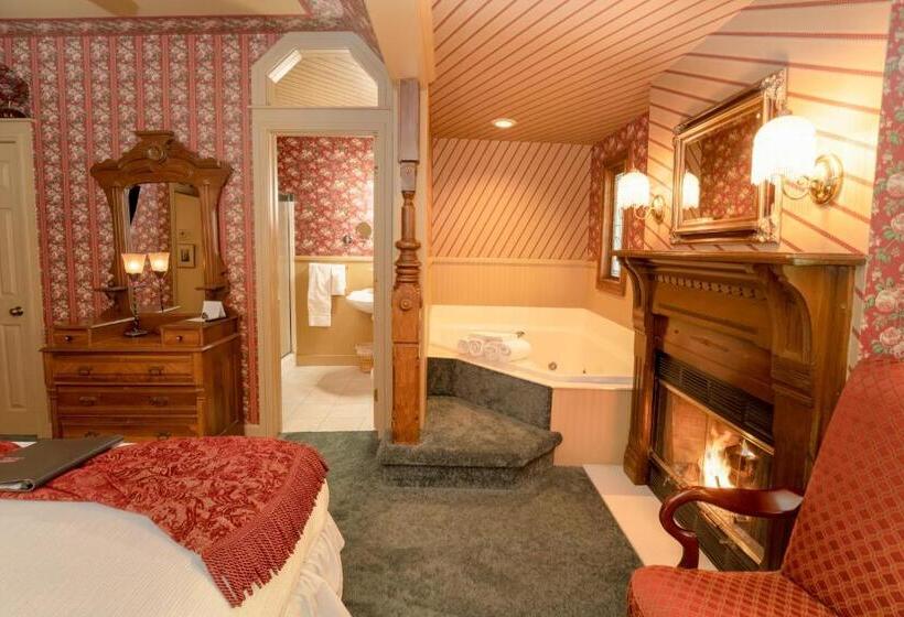 غرفة قياسية, Yelton Manor Bed And Breakfast