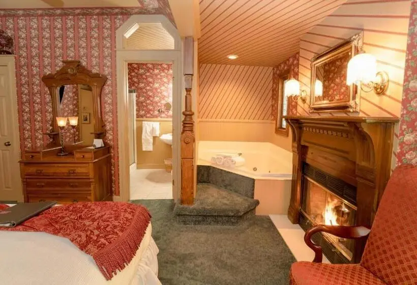 Standard-huone, Yelton Manor Bed And Breakfast