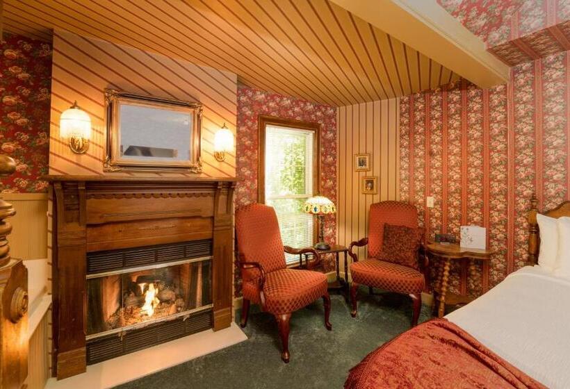 غرفة قياسية, Yelton Manor Bed And Breakfast