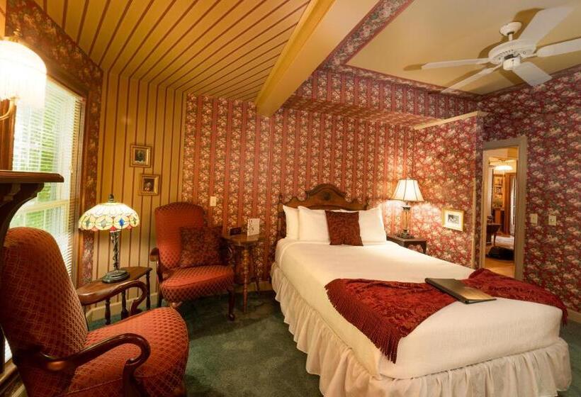 חדר סטנדרט, Yelton Manor Bed And Breakfast