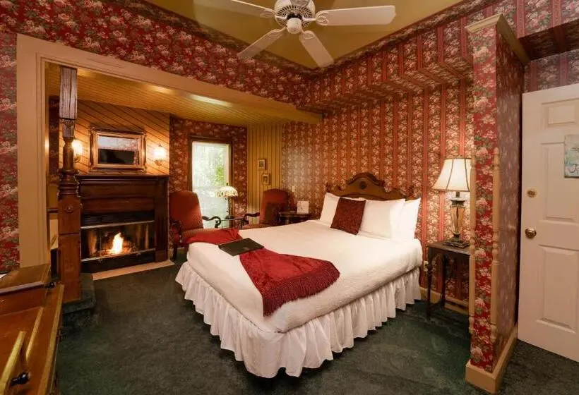 Standard-huone, Yelton Manor Bed And Breakfast
