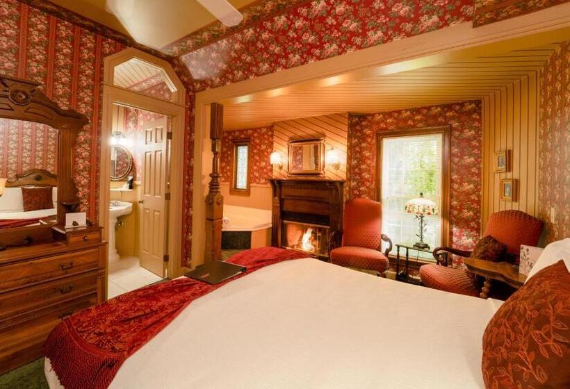غرفة قياسية, Yelton Manor Bed And Breakfast