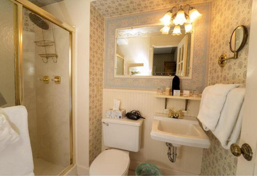 חדר סטנדרט, Yelton Manor Bed And Breakfast