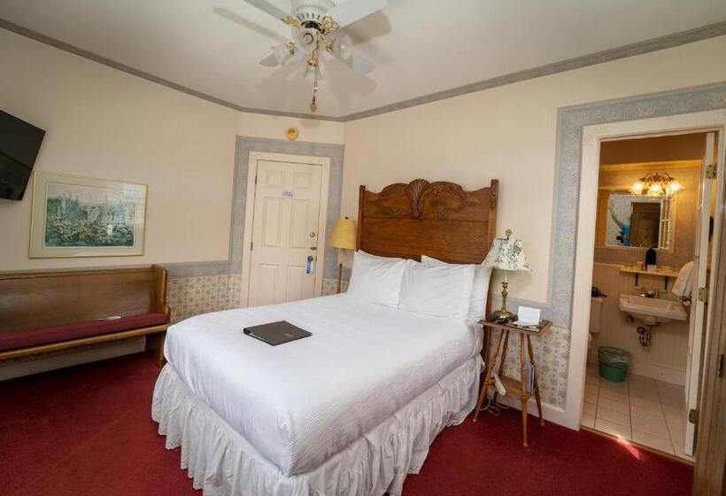 غرفة قياسية, Yelton Manor Bed And Breakfast