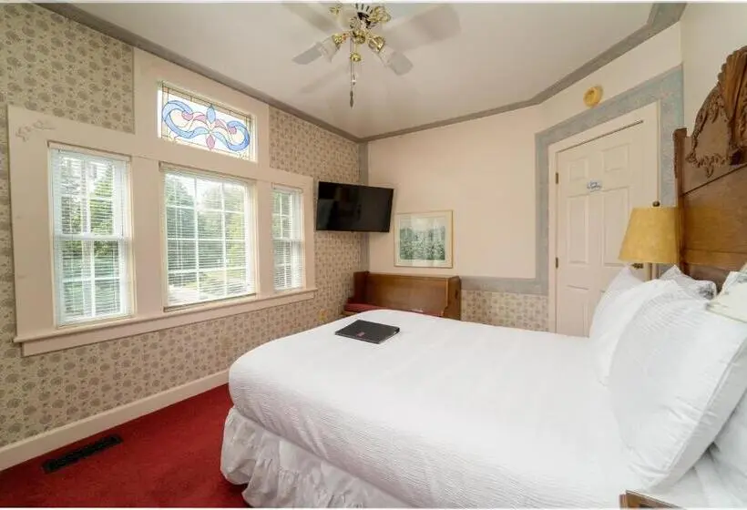 Standard-huone, Yelton Manor Bed And Breakfast