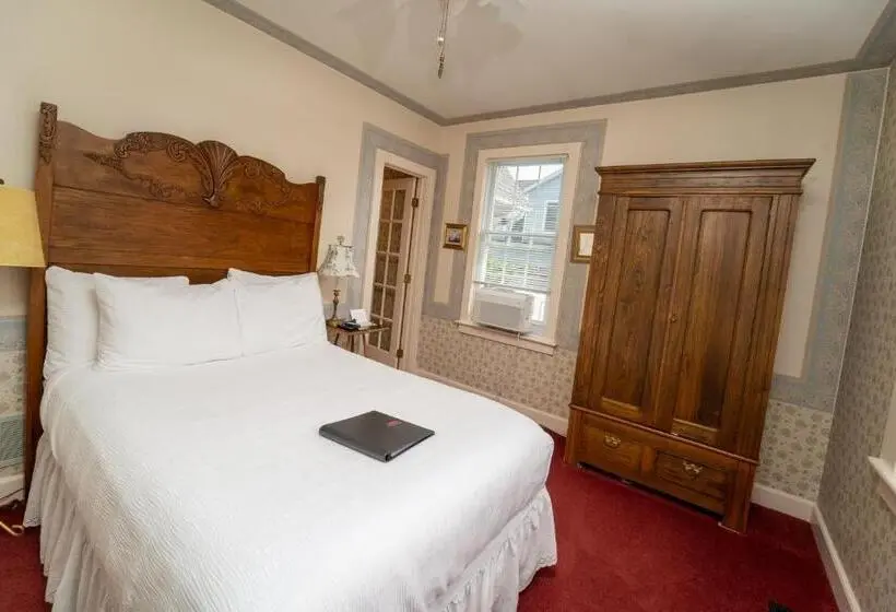 Standard-huone, Yelton Manor Bed And Breakfast