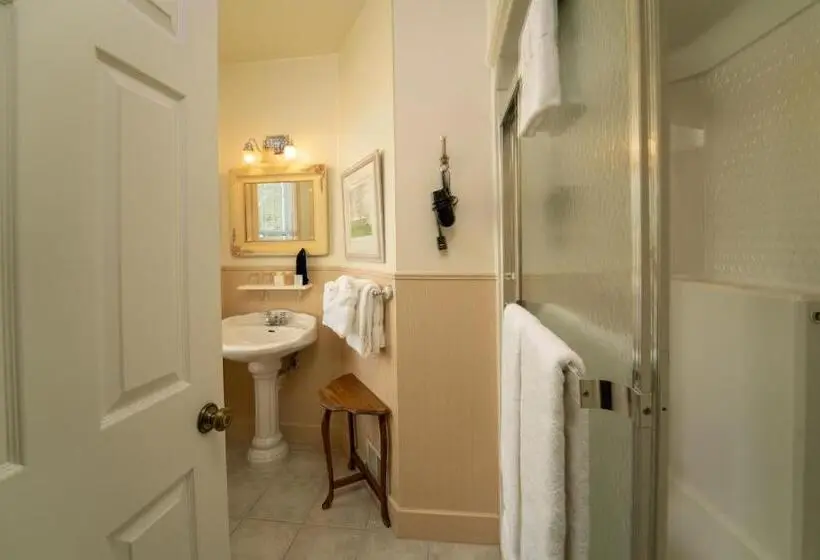 Standard-huone, Yelton Manor Bed And Breakfast