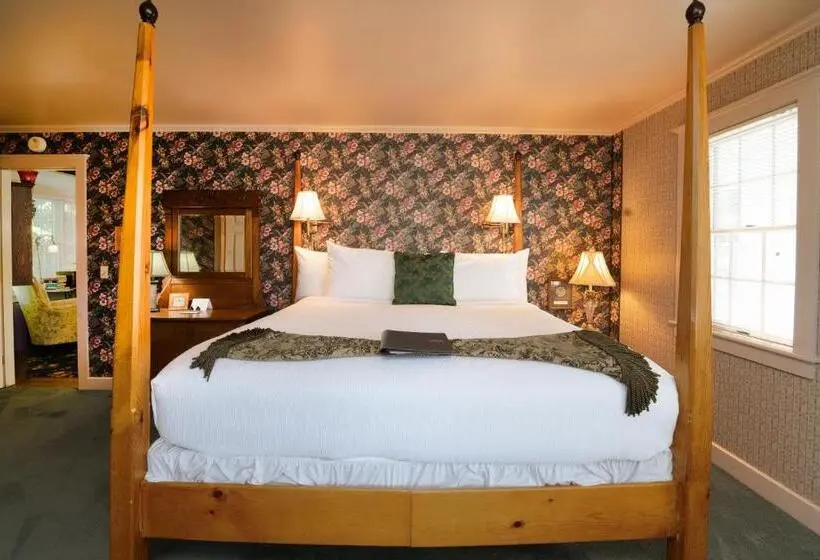 Standard-huone King-vuode, Yelton Manor Bed And Breakfast