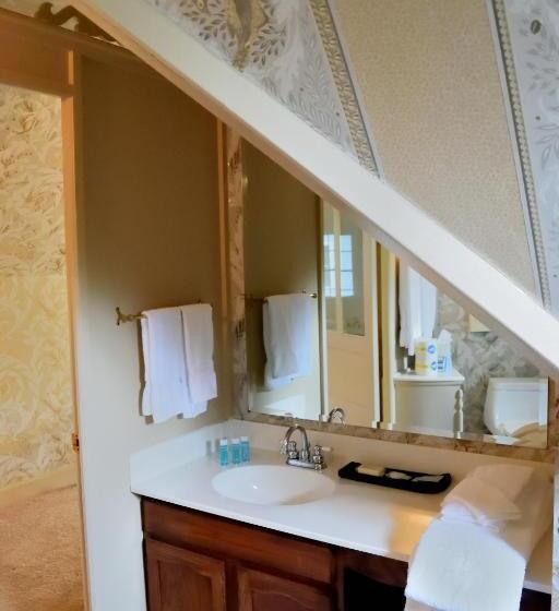 جناح ديلوكس سرير كينج, Yelton Manor Bed And Breakfast