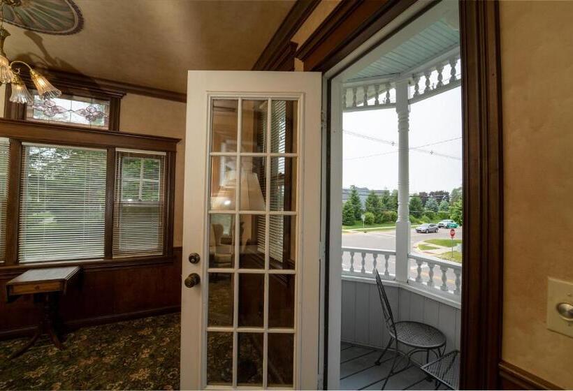 جناح ديلوكس, Yelton Manor Bed And Breakfast