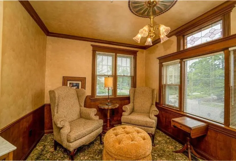 Deluxe-sviitti, Yelton Manor Bed And Breakfast