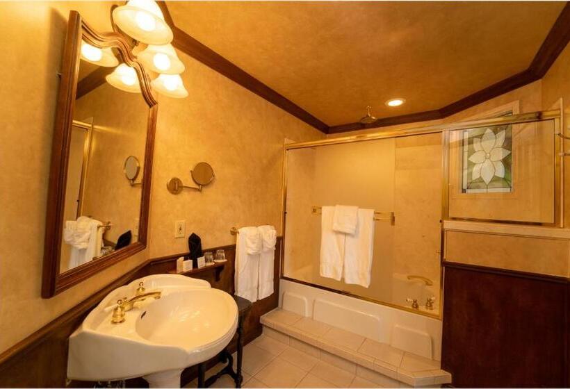 جناح ديلوكس, Yelton Manor Bed And Breakfast