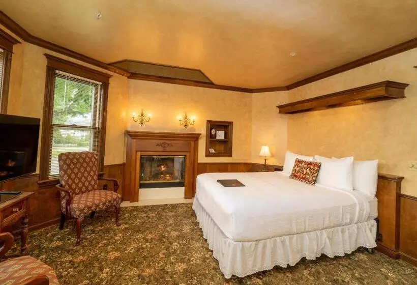Deluxe-sviitti, Yelton Manor Bed And Breakfast