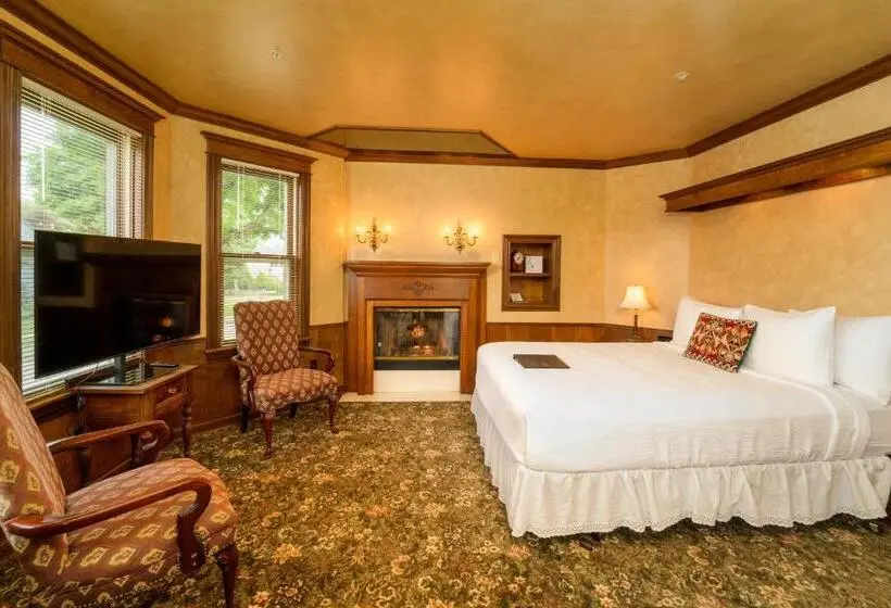 Deluxe-sviitti, Yelton Manor Bed And Breakfast