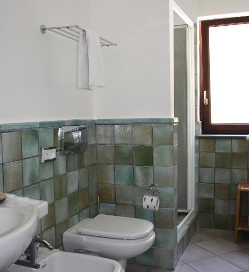 اتاق استاندارد سه نفره, Da Nino Sul Mare