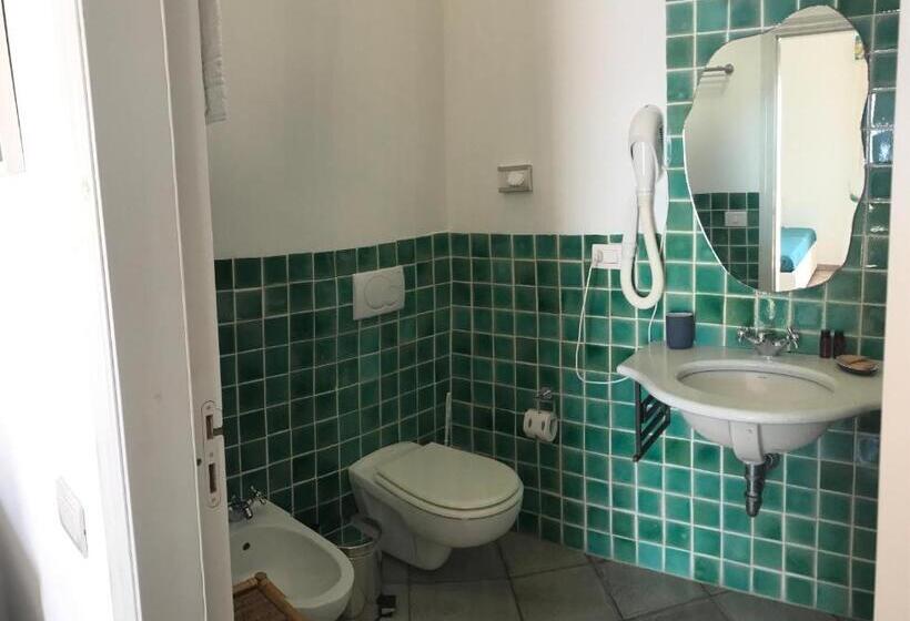 اتاق استاندارد چهار تخته, Da Nino Sul Mare