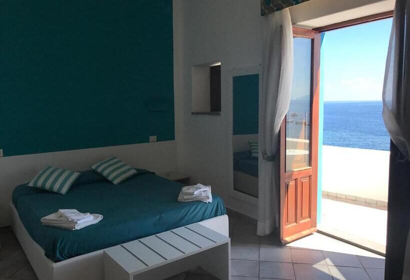 اتاق استاندارد چهار تخته, Da Nino Sul Mare