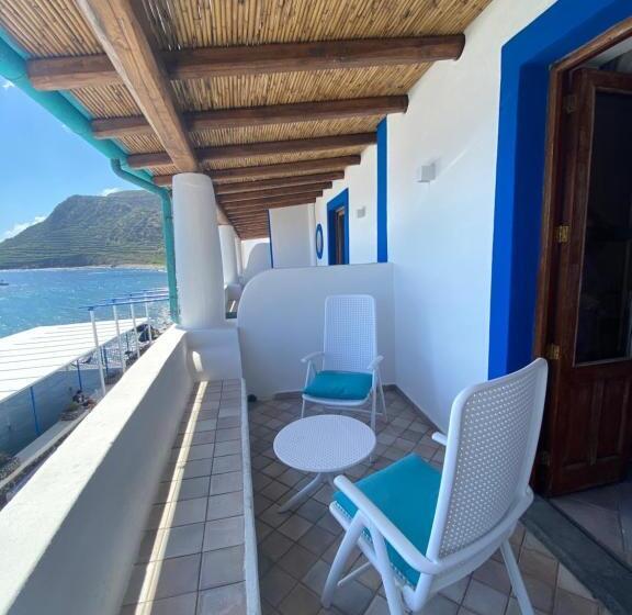 Triple Room Sea View, Da Nino Sul Mare