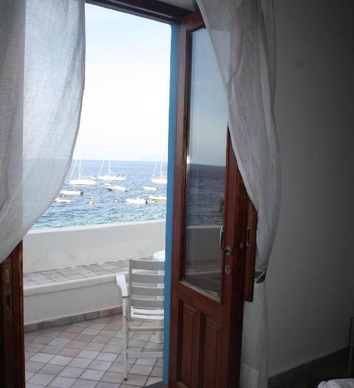 Triple Room Sea View, Da Nino Sul Mare