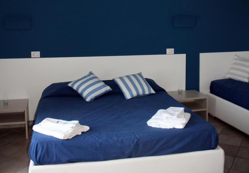 Triple Room Sea View, Da Nino Sul Mare