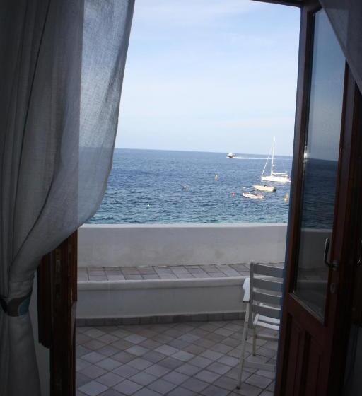 Triple Room Sea View, Da Nino Sul Mare