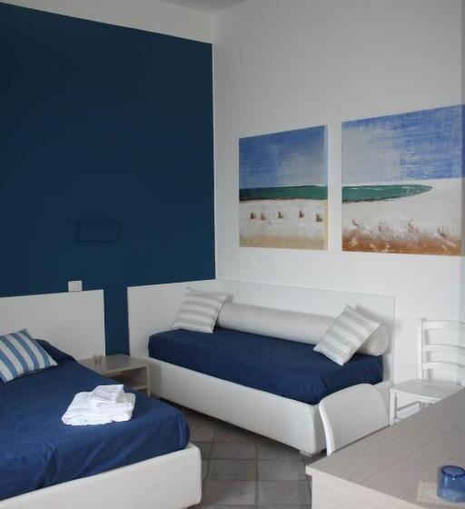 Triple Room Sea View, Da Nino Sul Mare
