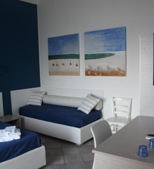 Triple Room Sea View, Da Nino Sul Mare