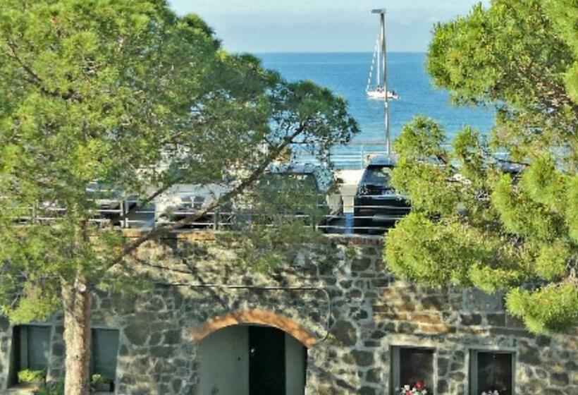 スタンダードルーム, Albergo Lungomare