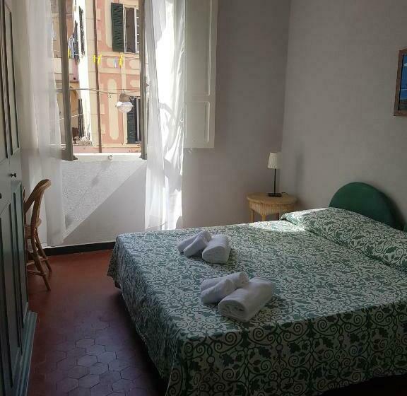 ベーシックトリプルルーム, Albergo Lungomare