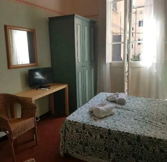 ファミリールーム, Albergo Lungomare