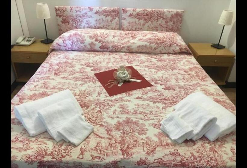 スタンダードルーム, Albergo Lungomare