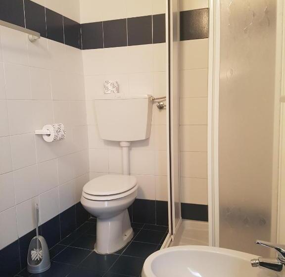 Трехместный Номер Базовый, Albergo Lungomare