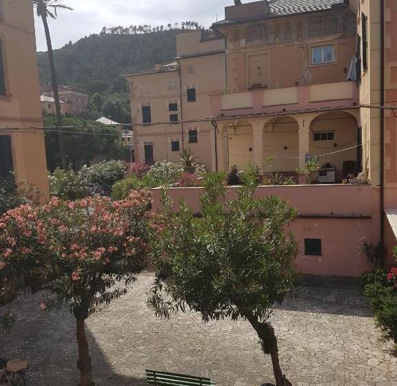 ベーシックトリプルルーム, Albergo Lungomare