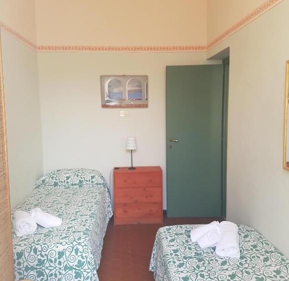 ファミリールーム, Albergo Lungomare