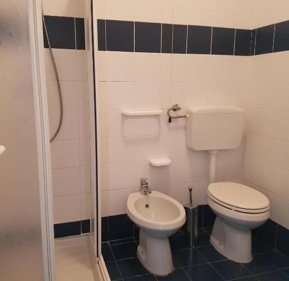 ファミリールーム, Albergo Lungomare