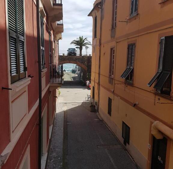 ファミリールーム, Albergo Lungomare