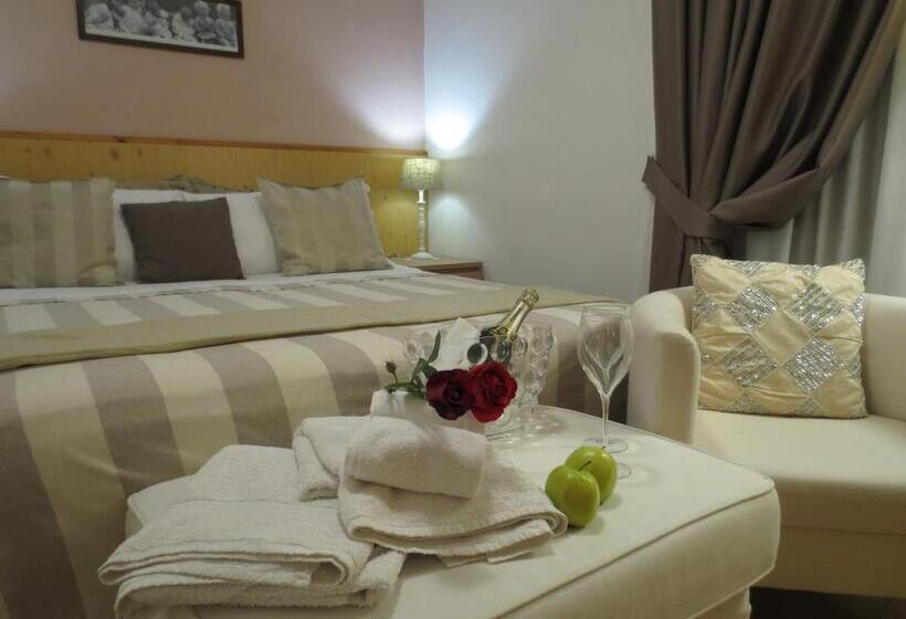 חדר סטנדרט, Aurora